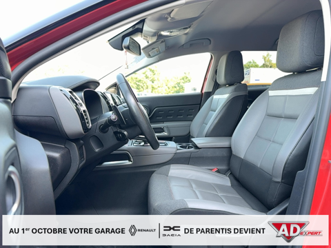 C5 aircross BlueHDi 130 S&S EAT8 Feel 2022 occasion 40160 Parentis-en-Born