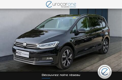 Volkswagen Touran 2.0 TDI Style 7P 150 Attelage Toit ouvrant Pack Famille Autr 2024 occasion Lyon 69007