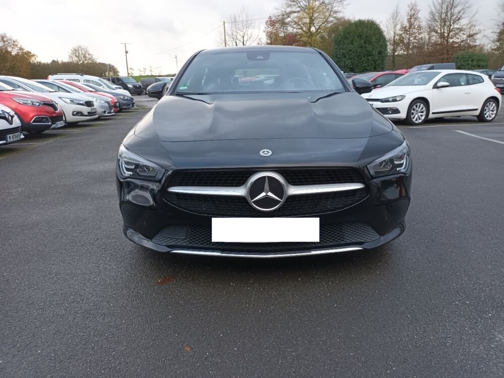 Classe CLA CLA 200 d Progressive Line BA8 2022 occasion 35210 Ch&acirc;tillon-en-Vendelais