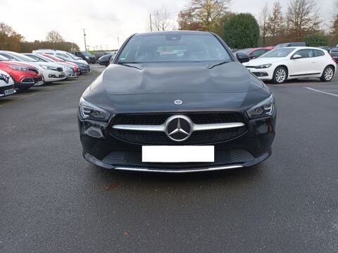 Classe CLA CLA 200 d Progressive Line BA8 2022 occasion 35210 Ch&acirc;tillon-en-Vendelais