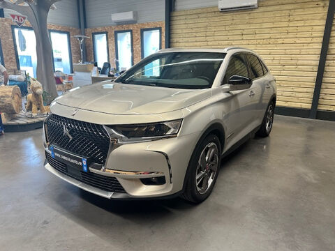 Citroën DS3 E-TENSE 4x4 Grand Chic (AM14) 5 portes (oct. 2019) (co2 33 2020 occasion Malemort-sur-Corrèze 19360