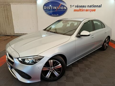 Mercedes Classe C C 200 d Avantgarde Line 2022 occasion &Eacute;tr&eacute;chy 91580