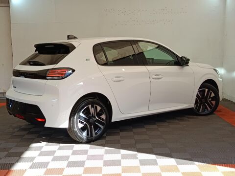 208 Electrique 136ch Allure 2024 occasion 91580 &Eacute;tr&eacute;chy