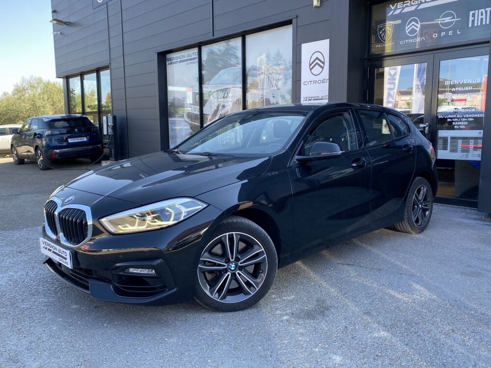 S&eacute;rie 1 120i DKG7 Edition Sport 2023 occasion 30260 Quissac