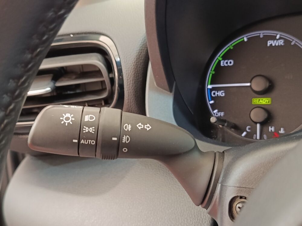 Yaris Hybride 116h Dynamic Business Beyond Zer 2022 occasion 91580 &Eacute;tr&eacute;chy