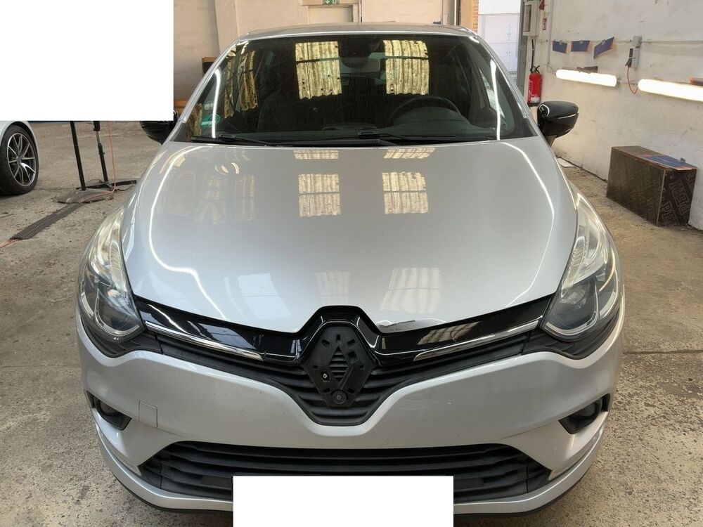 Clio IV Limited TCe 90 2017 occasion 35210 Ch&acirc;tillon-en-Vendelais