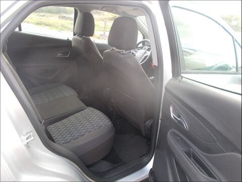 Mokka 1,6 CDTI 136 ch 4X2 ecoFLEX S/S Cosmo P. 2015 occasion 61170 Montchevrel