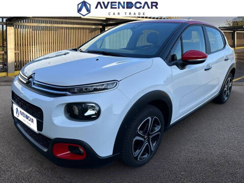 Citroen c3 PureTech 82 BVM Shine