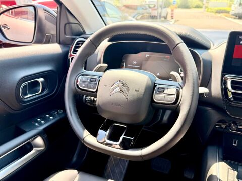 C5 aircross BlueHDi 130 S&S EAT8 MAX 2025 occasion 63360 Gerzat