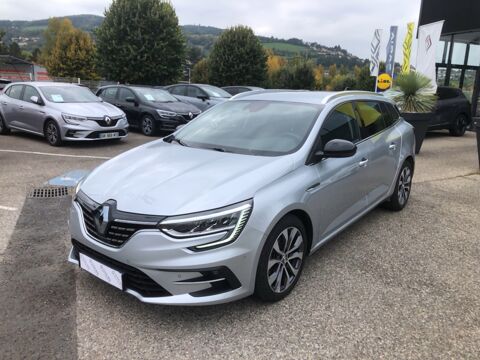M&eacute;gane techno Blue dCi 115 EDC 2024 occasion 42240 Unieux