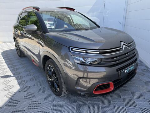 C5 aircross PureTech 130 S&S BVM6 Shine 2019 occasion 69330 Meyzieu