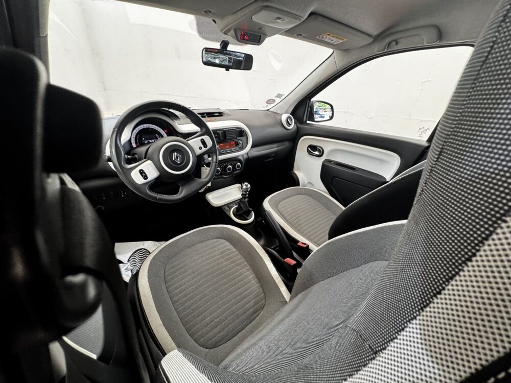 Twingo Intense Energy TCe 90 2016 occasion 91580 &Eacute;tr&eacute;chy