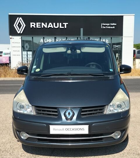 Espace Alyum 2.0 dCi 150 5 portes (janv. 2011) (co2 170) 2011 occasion 34150 Gignac