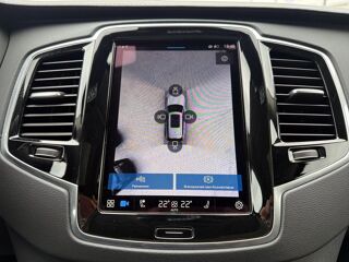 XC90 T8 AWD Ultra Dark 455 ch Bowers Wilkins Suspension Attelage 2024 occasion 69007 Lyon