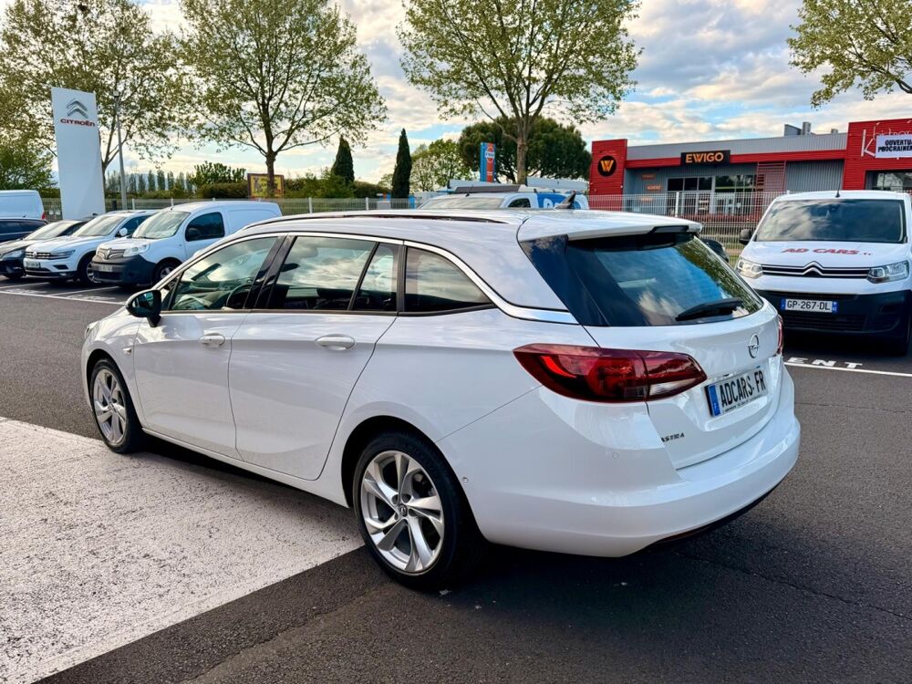 Astra 1.5 Diesel 122 ch EDITION BUSINESS ST 2019 occasion 63360 Gerzat