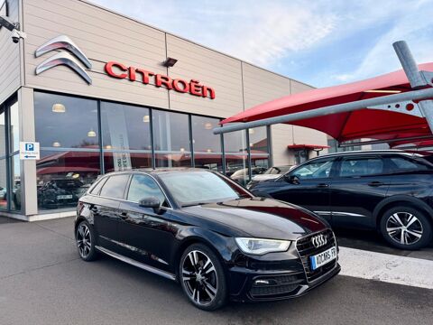 Annonce voiture Audi A3 16990 �