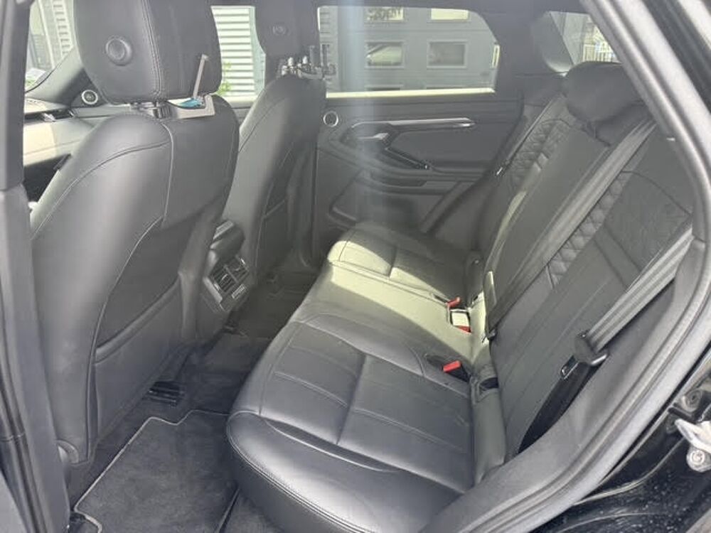 Range Rover Evoque SD4 240 BVA HSE 2019 occasion 19360 Malemort-sur-Corr&egrave;ze