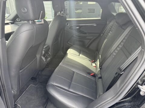 Range Rover Evoque SD4 240 BVA HSE 2019 occasion 19360 Malemort-sur-Corr&egrave;ze