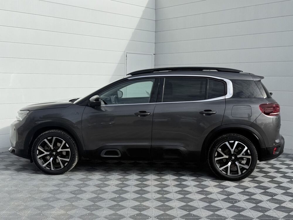 C5 aircross Hybride recharg 225 e-EAT8 Shine Pack 2023 occasion 69330 Meyzieu