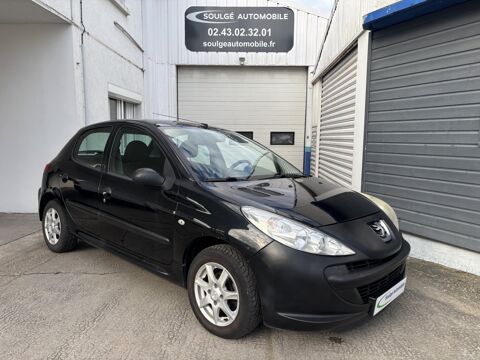 Annonce voiture Peugeot 206 6980 