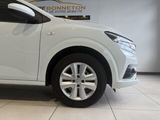 Sandero Expression TCe 90 CVT 2024 occasion 38370 Saint-Clair-du-Rh&ocirc;ne