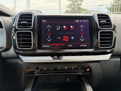 C5 aircross PureTech 130 S&S BVM6 Feel 2021 occasion 38370 Saint-Clair-du-Rh&ocirc;ne