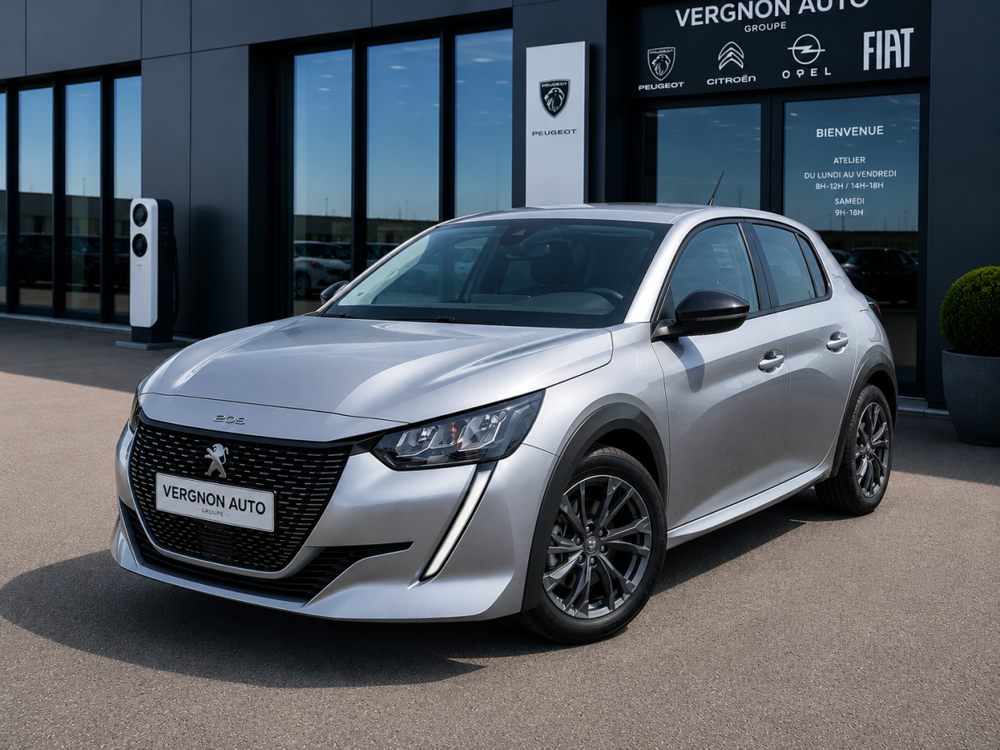 208 Electrique Active Business 2021 occasion 30260 Quissac