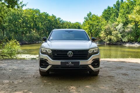Touareg 3.0 TSI 462ch eHybrid R 2020 occasion 49124 Saint-Barth&eacute;lemy-d'Anjou
