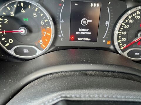 Renegade 1.4 MultiAir S&S 140 Longitude 2017 occasion 47200 Saint-Pardoux-du-Breuil