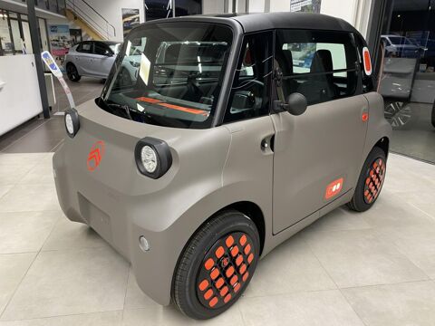 Citro&euml;n Jumpy BEV 6.3 kWh ami Spicy 2025 occasion Saint-Maurice-l'Exil 38550