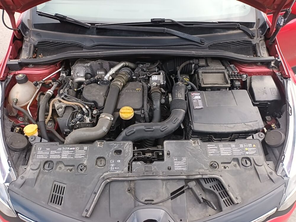 Clio IV Business Energy 1.5 dCi 90 Eco2 83g 2012 occasion 35210 Ch&acirc;tillon-en-Vendelais