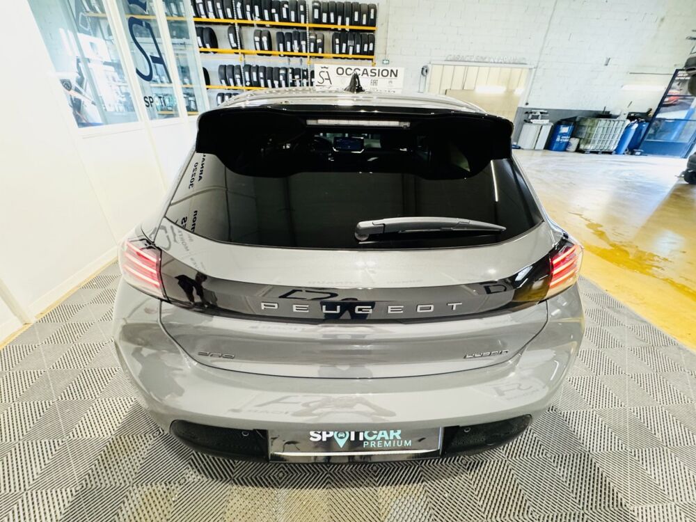 208 Hybrid 110 e-DCS6 Allure + OPTIONS 2026 occasion 30220 Aigues-Mortes