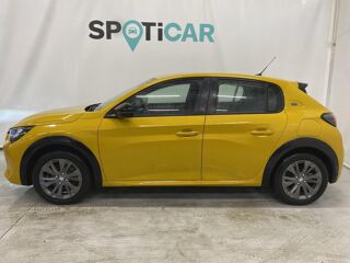208 Electrique Active Pack 2022 occasion 38550 Saint-Maurice-l'Exil