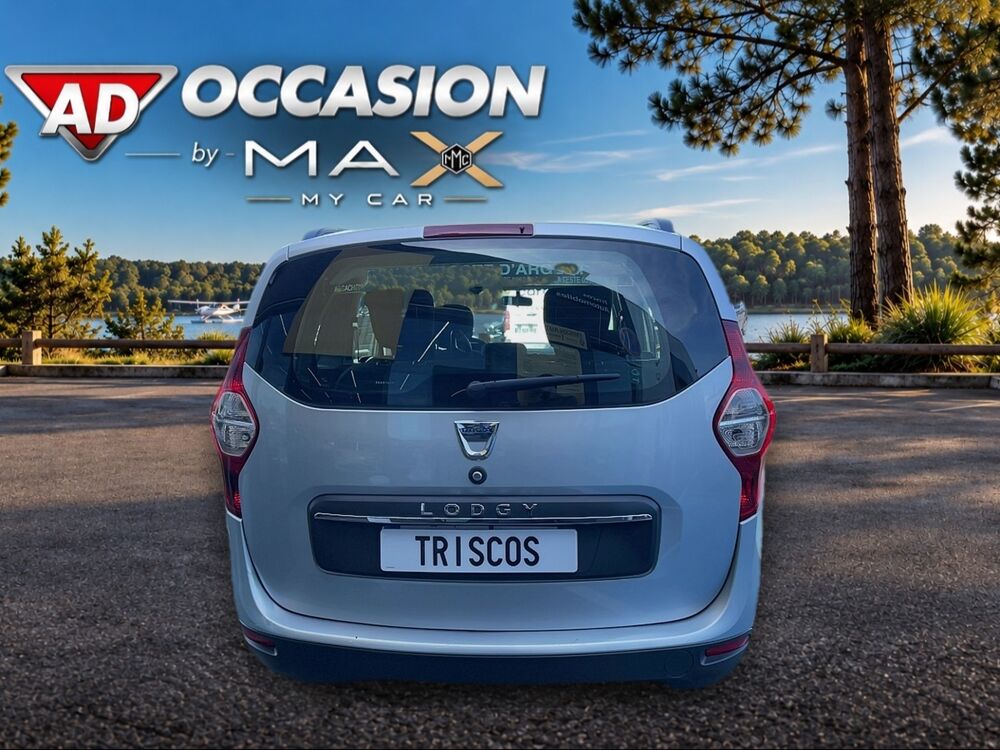 Lodgy Essentiel TCe 100 FAP E6U 2021 occasion 40160 Parentis-en-Born