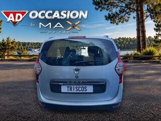 Lodgy Essentiel TCe 100 FAP E6U 2021 occasion 40160 Parentis-en-Born