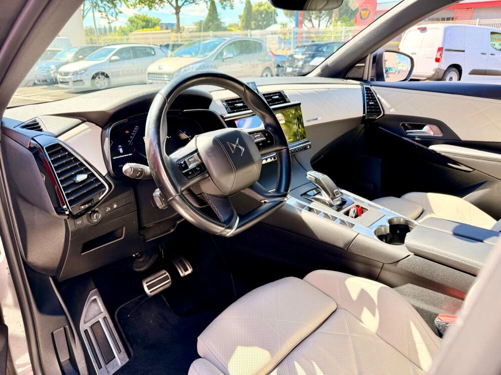 DS3 PureTech 225 Automatique Grand Chic 2019 occasion 63360 Gerzat