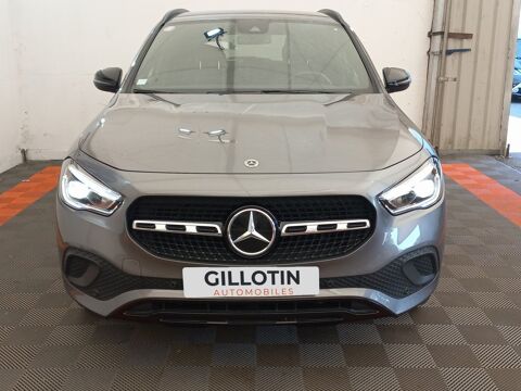 Classe GLA 1.3 GLA 200 BUSINESS LINE DCT 2021 occasion 91580 &Eacute;tr&eacute;chy