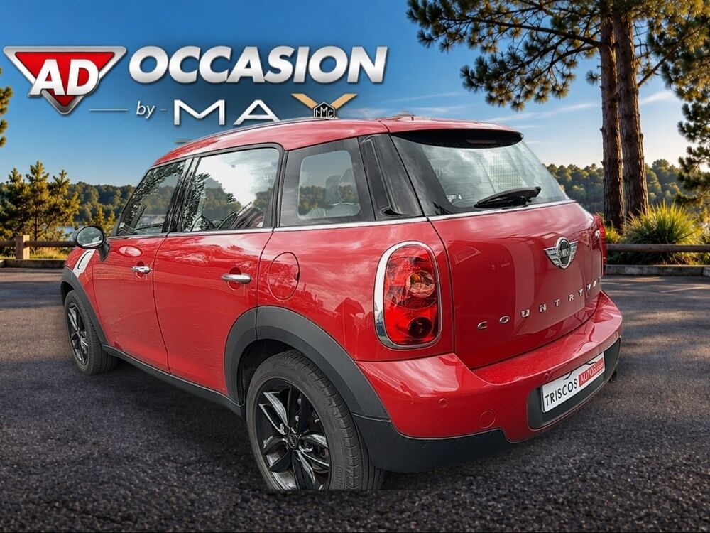 Countryman One Finition Business 98 ch 2016 occasion 40160 Parentis-en-Born