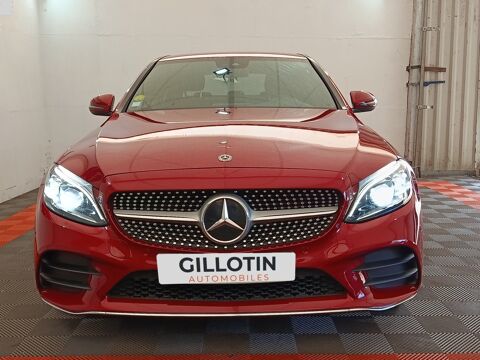 Classe C C 200 d AMG Line 2020 occasion 91580 &Eacute;tr&eacute;chy