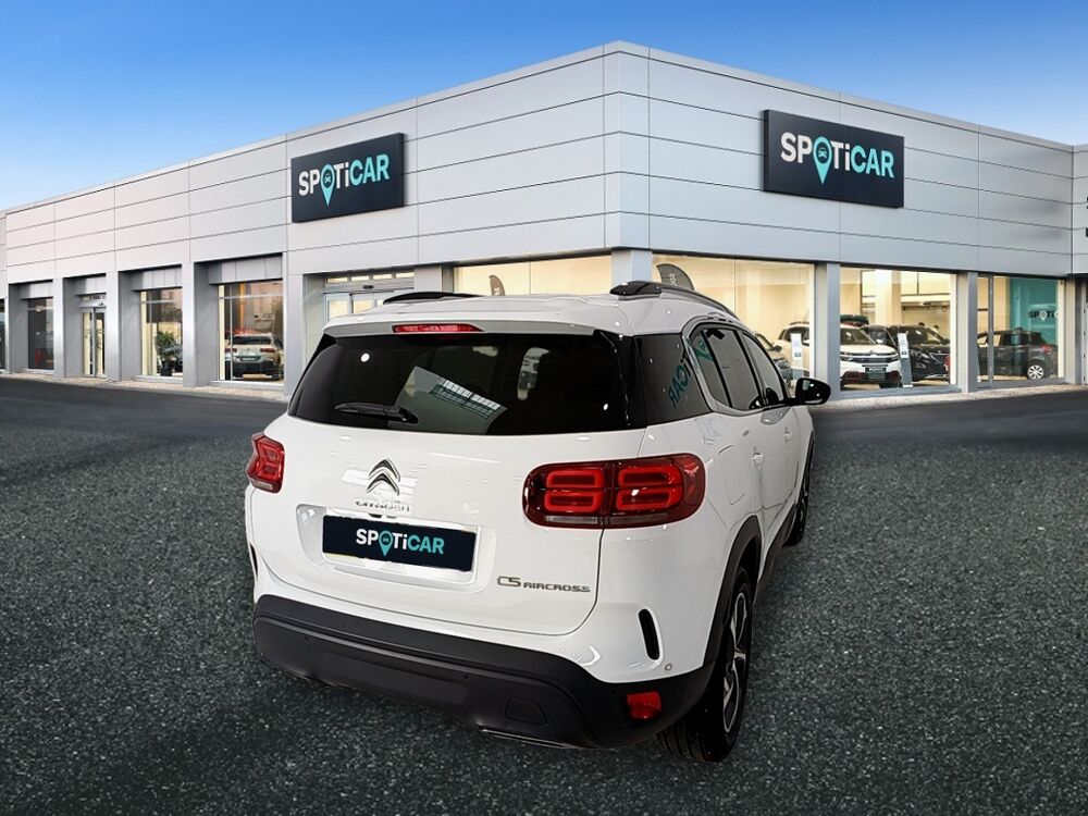 C5 aircross BlueHDi 130 S&S BVM6 Shine 2019 occasion 63300 Thiers