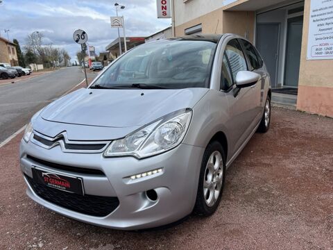 Annonce voiture Citroën C3 7990 €
