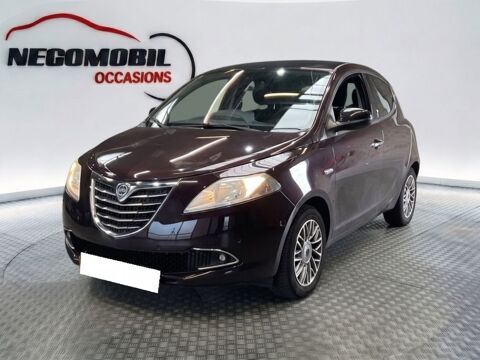 Lancia Ypsilon 0,9 TwinAir 85 ch Stop&Start Gold DFS 2011 occasion Ch&acirc;tillon-en-Vendelais 35210