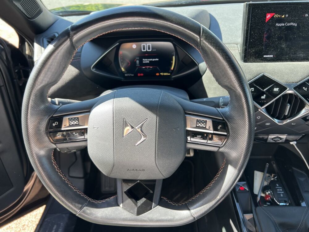 DS3 BlueHDi 100 Performance Line 2020 occasion 42640 Saint-Germain-Lespinasse