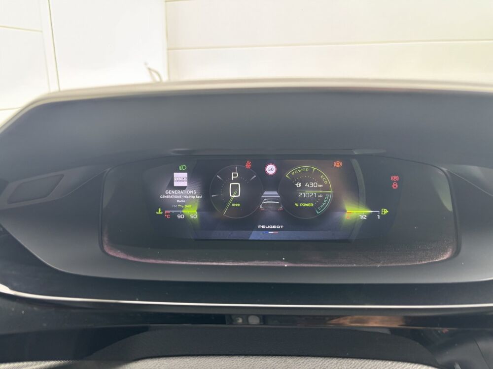 308 Hybrid 145 e-DCS6 GT 2025 occasion 69330 Meyzieu