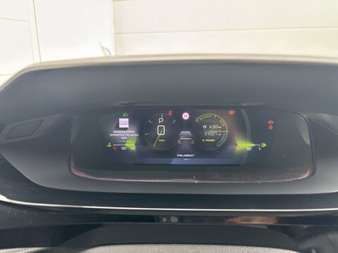 308 Hybrid 145 e-DCS6 GT 2025 occasion 69330 Meyzieu