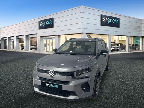 Annonce voiture Citroën C3 17970 €