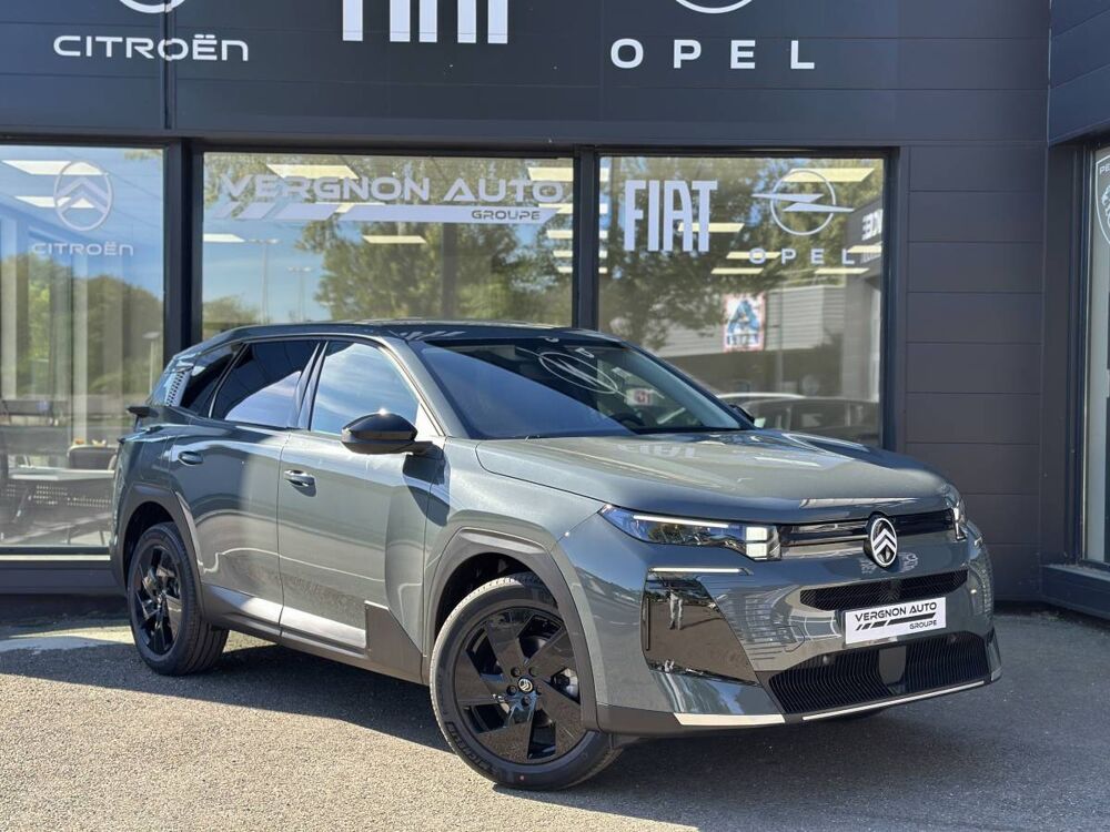 C5 aircross Hybride 145ch auto PLUS 2026 occasion 30140 Anduze