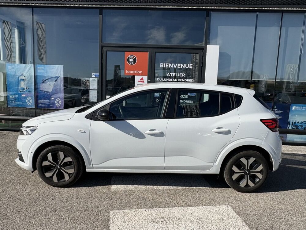 Sandero journey TCe 90 2025 occasion 30610 Sauve