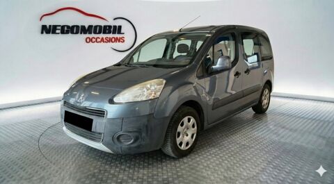 Annonce voiture Peugeot Partner 8990 �