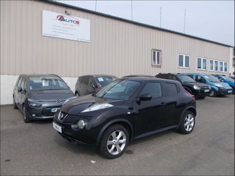 Nissan Juke 1.5 dCi Acenta 2012 occasion Montchevrel 61170